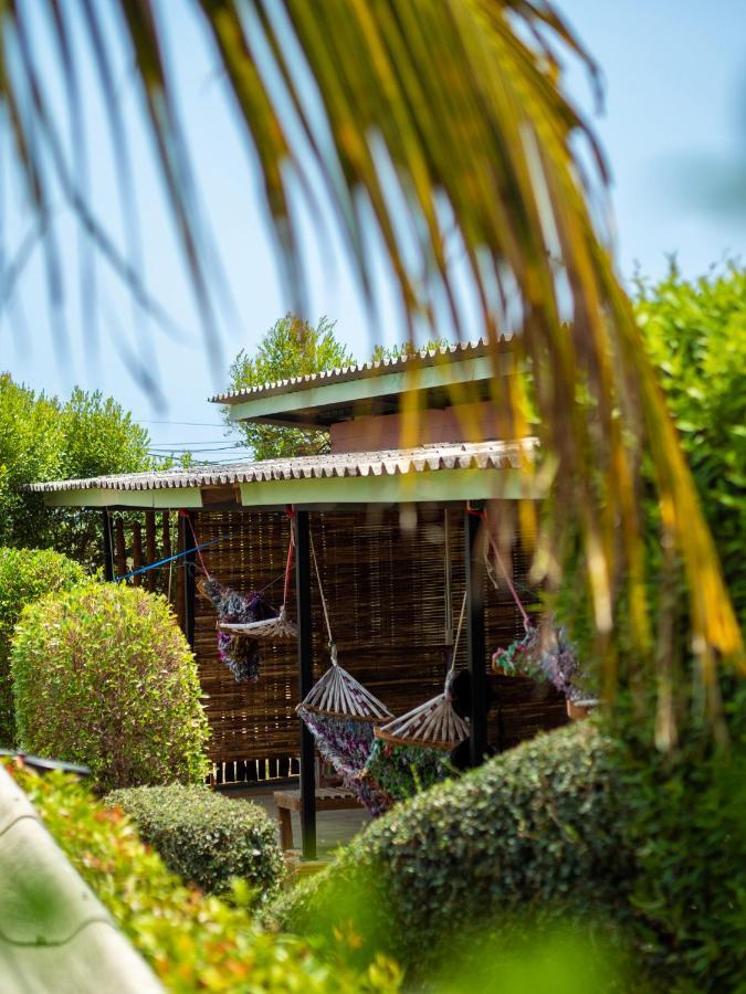 Cat Bungalow Koh Lanta Exterior foto