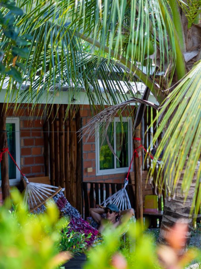 Cat Bungalow Koh Lanta Exterior foto