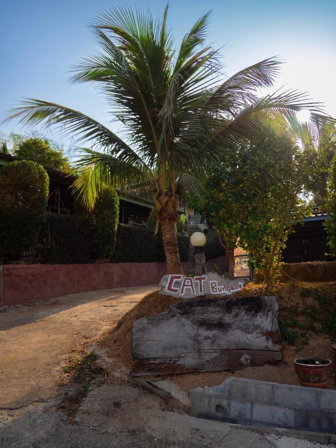 Cat Bungalow Koh Lanta Exterior foto
