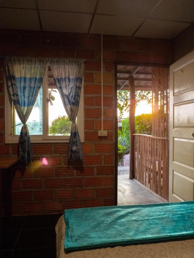 Cat Bungalow Koh Lanta Exterior foto