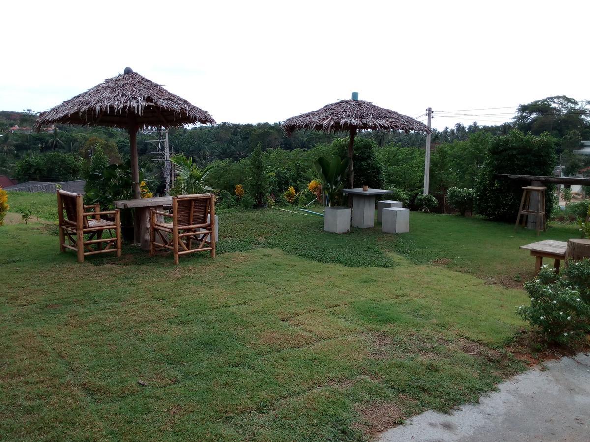 Cat Bungalow Koh Lanta Exterior foto
