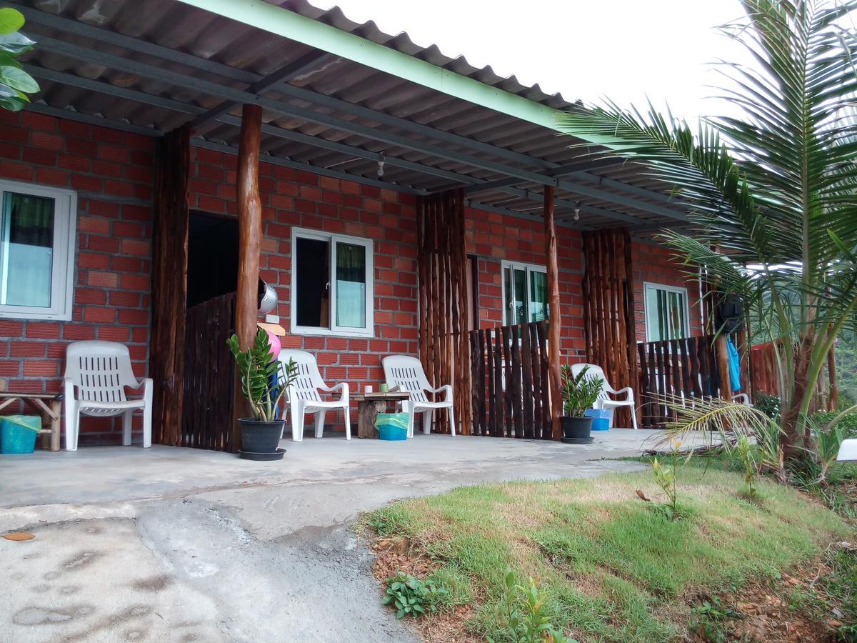 Cat Bungalow Koh Lanta Exterior foto