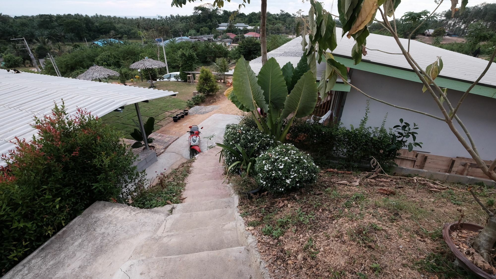 Cat Bungalow Koh Lanta Exterior foto