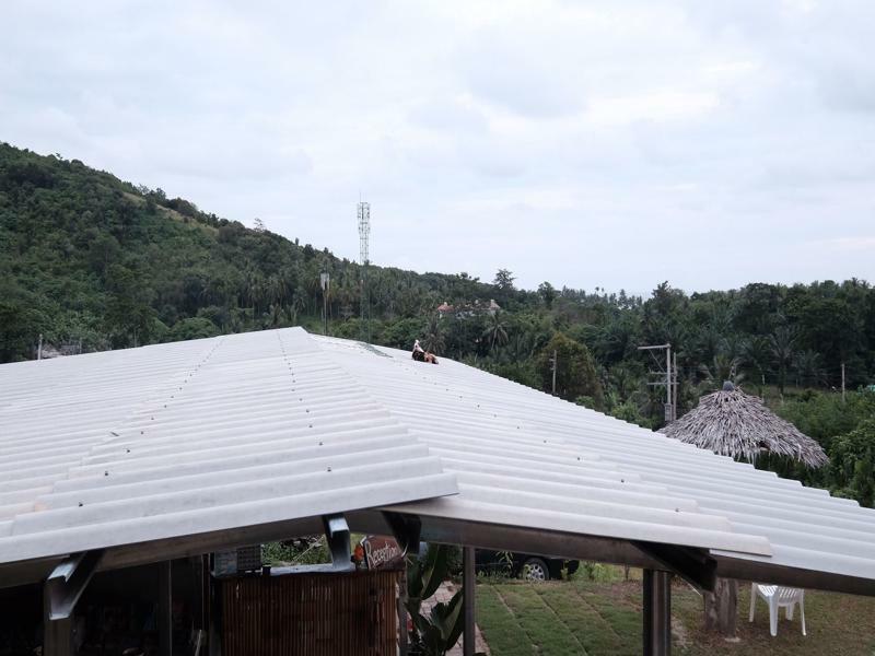 Cat Bungalow Koh Lanta Exterior foto