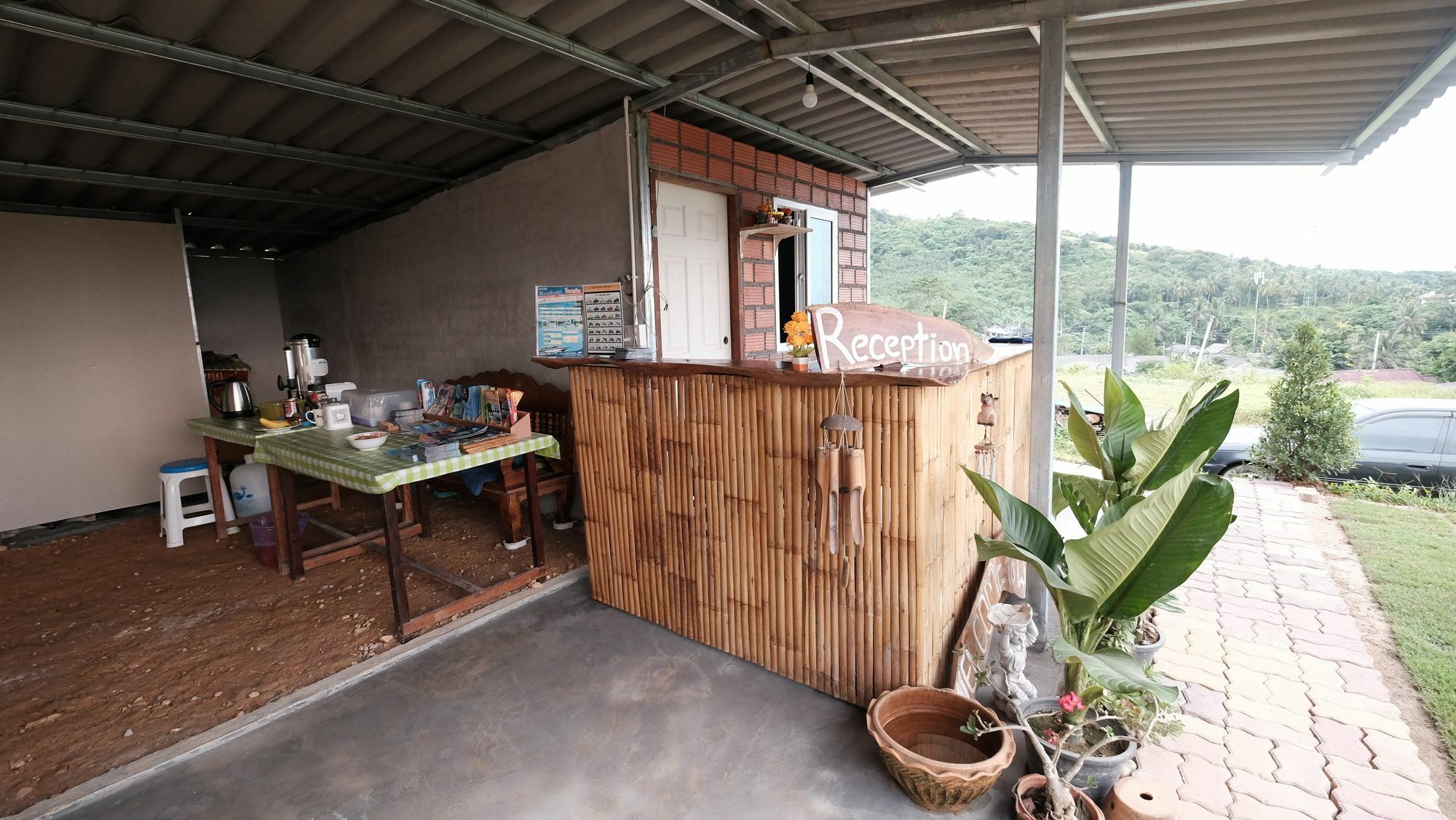 Cat Bungalow Koh Lanta Exterior foto