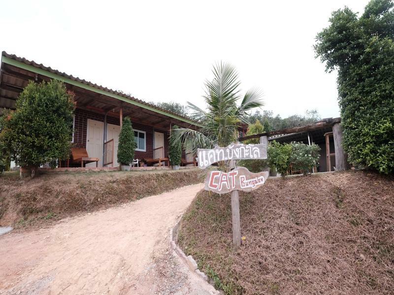 Cat Bungalow Koh Lanta Exterior foto