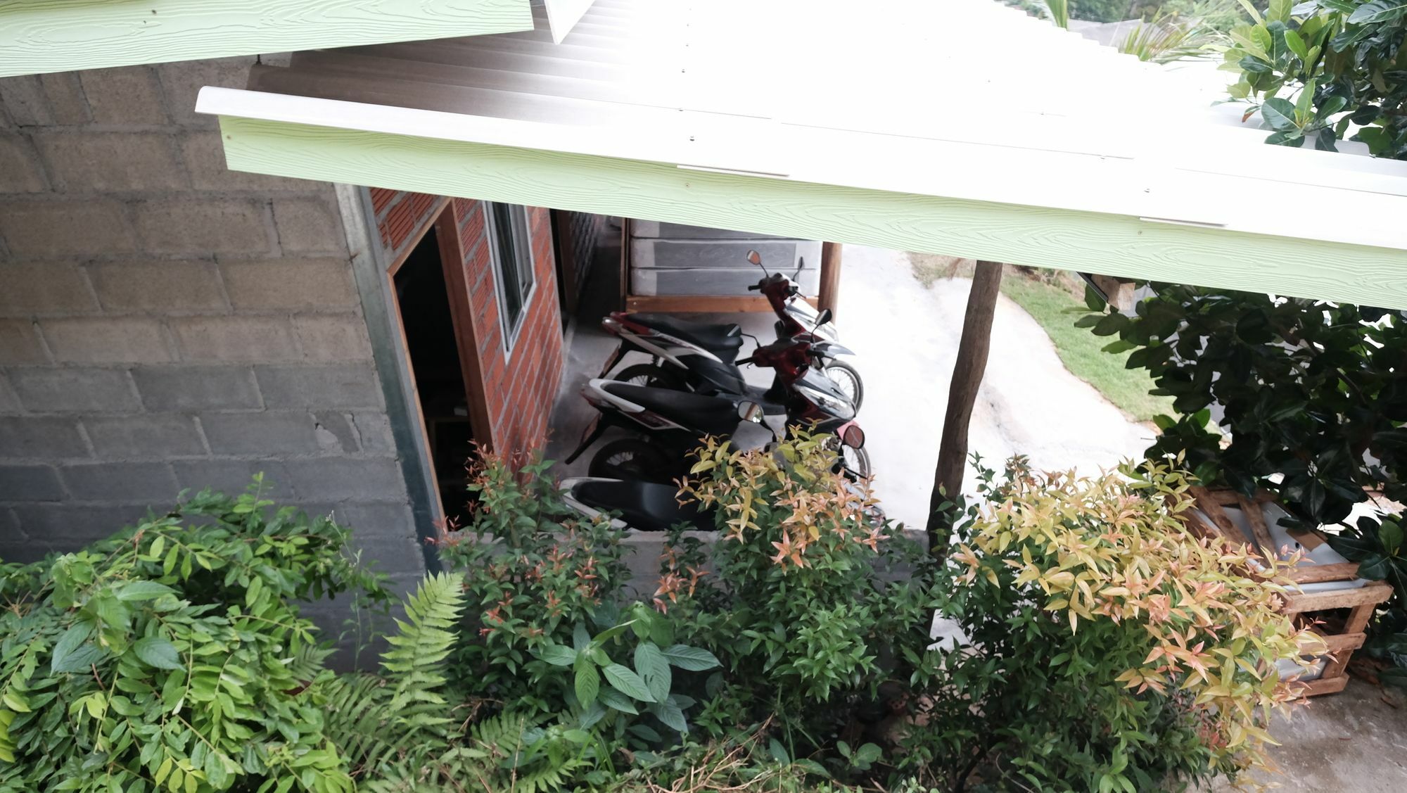 Cat Bungalow Koh Lanta Exterior foto